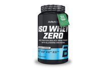 Iso Whey Zero  908 g black biscuit