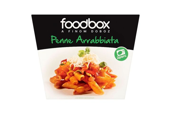 Foodbox penne arrabbiata 330 g