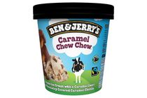 Ben & Jerry's Caramel Chew Chew 466ml