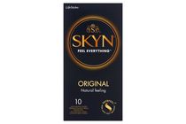 LifeStyles Skyn Original Non-Latex Condoms 10 pcs