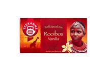 Teekanne Rooibos Vanilla Čaj porcovaný | 35 g