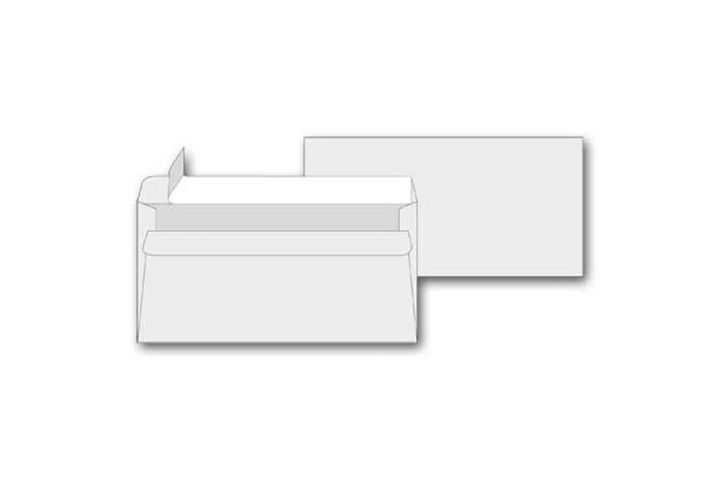 Office Depot LA4 szilikonos bélésnyomott boríték  25 db