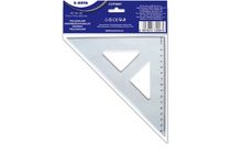 Sakota 45fokos átlátszó BL vonalzó