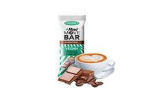 Abso Move Bar Cappuccinoízű vegán fehérje szelet 35 g