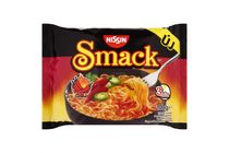 Nissin Smack instant tésztaleves chili ízesítéssel 100 g