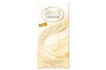 Lindt Lindor fehér csokoládé lágyan olvadó töltelékkel 100 g