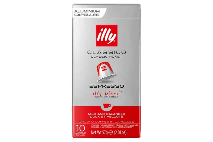 Illy Espresso Classico coffee capsules | 57 g