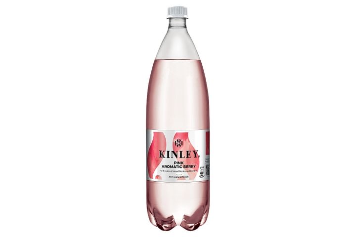 Kinley Pink Aromatic Berry Tonic | 1.5 l