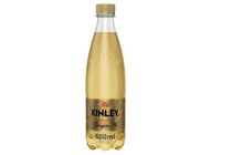 Kinley Ginger Ale gyömbér ízű szénsavas üdítőital 500 ml
