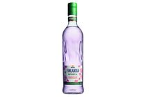 Finlandia Botanical vodka s příchutí lesních plodů a růže 30% | 700 ml