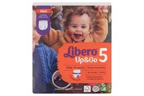 Libero Up & Go Str 5 | 20stk