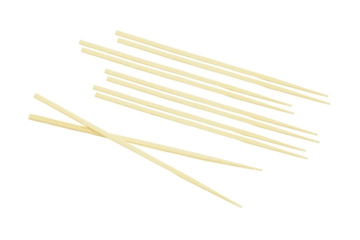 Fackelmann evőpálcika asia 22,5 cm bambusz 10 db