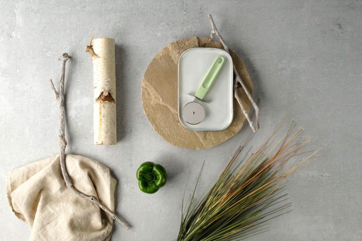 Fackelmann pizzavágó ecolution 20 cm