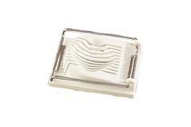 Fackelmann tojásvágó 11x8 cm műanyag