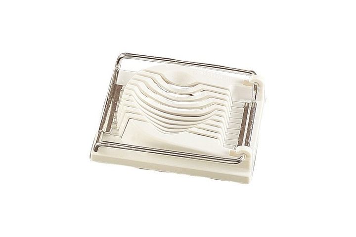 Fackelmann Egg slicer Plastic 11 x 8 cm card