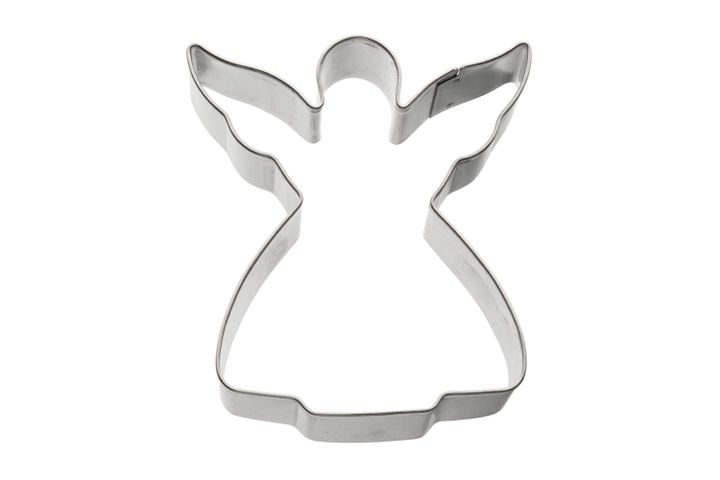ZENKER Cookie cutter ANGEL 65x60mm