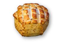 Scone with greaves 60 g