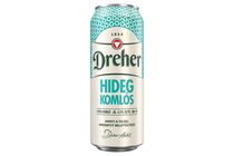 Dreher Hidegkomlós világos sör 4,5% 0,5 l