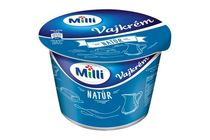 Milli natúr vajkrém 200 g