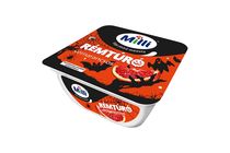 Milli Rémtúró Blood Orange Cottage Cheese Dessert 90 g