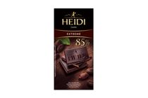 Heidi Dark táblás étcsokoládé 80 g