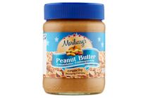 Marilussy's földimogyoróvaj mogyoró darabokkal 350 g