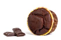 Glutén- és allergénmentes golden granet kakaós muffin 1db 
