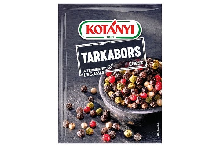 Kotányi Whole Blend Pepper Seasoning Mix 16 g