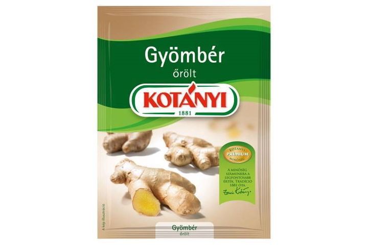 Kotányi őrölt gyömbér 22 g