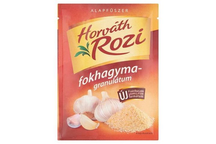 Horváth Rozi Fokhagymagranulátum 15 g
