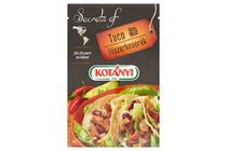 Kotányi Secrets of Mexico Taco Seasoning Mix 20 g