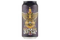 Mad Scientist Jam52 szűretlen APA sör 5,2% 440 ml