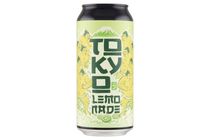 Mad Scientist Tokyo Lemonade szűretlen belga witbier típusú sör 4,2% 440 ml