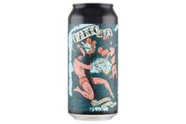 Mad Scientist Mango Bay szűretlen sör mangóval és laktózzal 5,2% 440 ml
