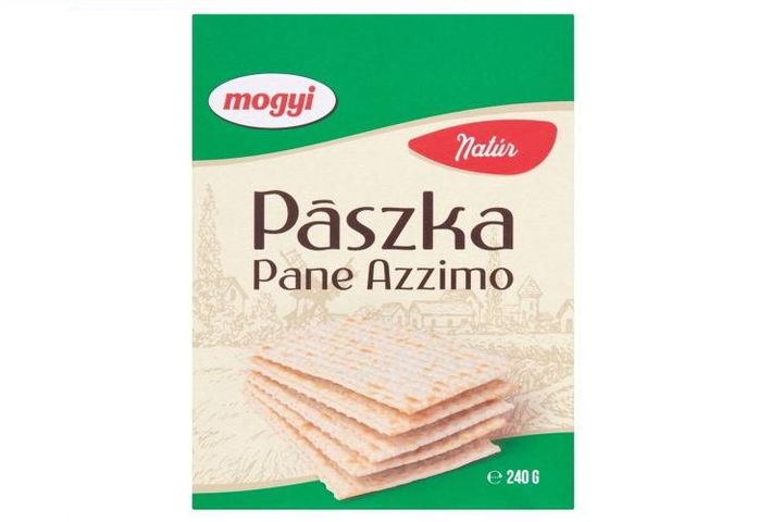Mogyi natúr pászka 240 g