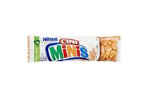 Nestlé Cini Minis Cinnamon Flavour Breakfast Cereal Bar with Milk Coating 25 g (126330)