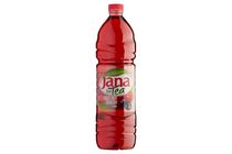 Jana Ice Tea szénsavmentes erdei gyümölcs-áfonya ízű, és vegyes gyümölcs ízesítésű üdítőital 1,5 l