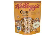 Kellogg's Crunchy Nut granola Caramelised Nuts kukoricapehely granolával 380 g