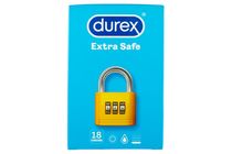 Durex Extra Safe óvszer 18 db