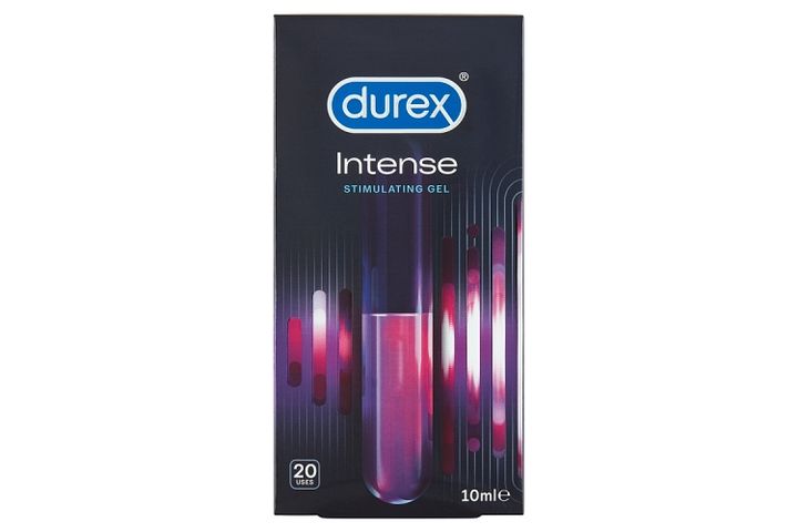 Durex Intense stimuláló gél 10 ml