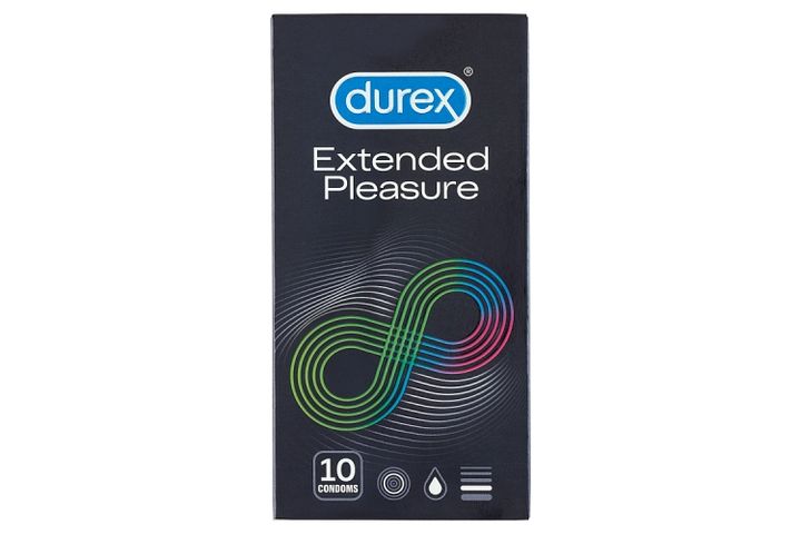 Durex Extended Pleasure óvszer 10 db