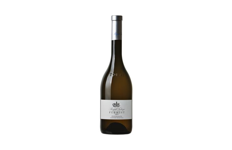 Royal Tokaji Vineyards Selection Tokaji Furmint fehérbor 13,5% 750 ml