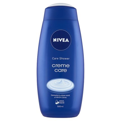 Nivea Creme Care sprchový gel | 500 ml