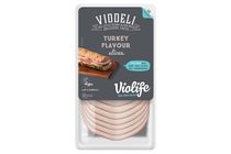 Violife Viodeli turkey flavoured slices 100 g