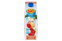 Sió Light energiaszegény szűrt alma gyümölcsital édesítőszerekkel 1 l