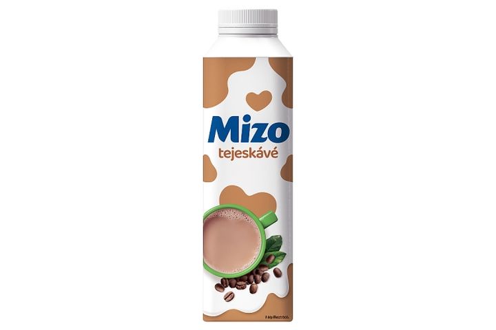 Mizo zsírszegény tejeskávé 450 ml