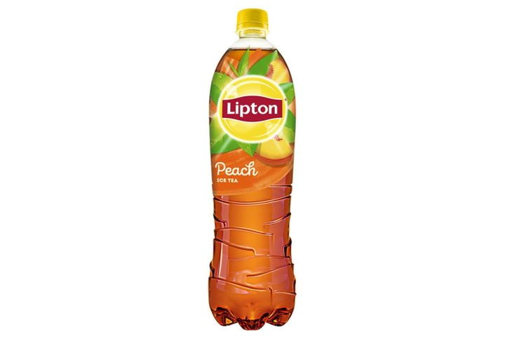 Lipton Ice Tea Peach broskvový ledový čaj | 1.5 l