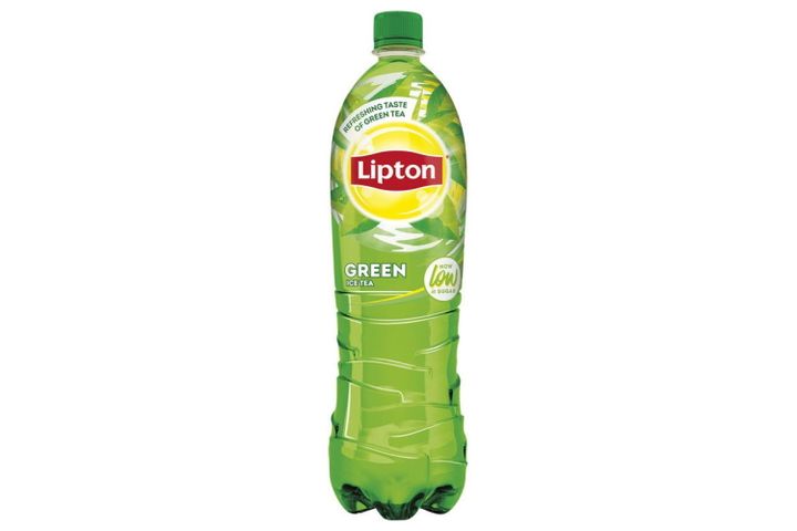 Lipton Ice Tea Green zelený ledový čaj | 1.5 l