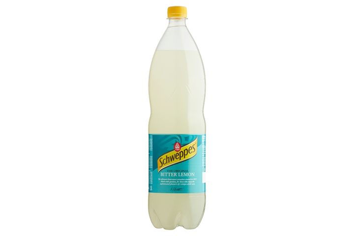 Schweppes Bitter lemon | 1.5 l