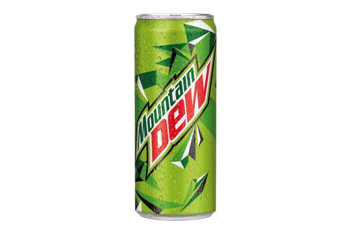 Mountain Dew limonáda s příchutí citrusového ovoce | 330 ml